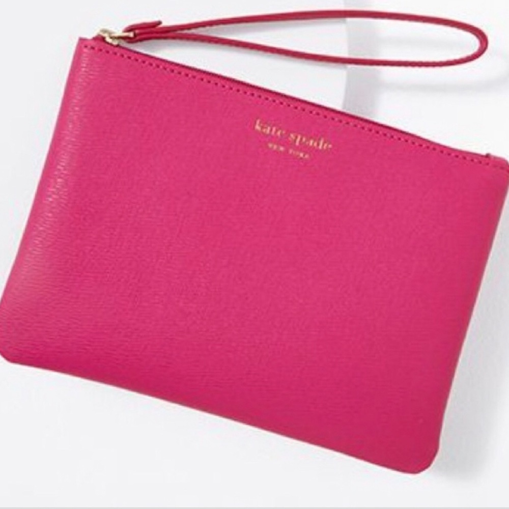 Kate Spade | Keaton Pouch Wristlet - Picture 6 of 6